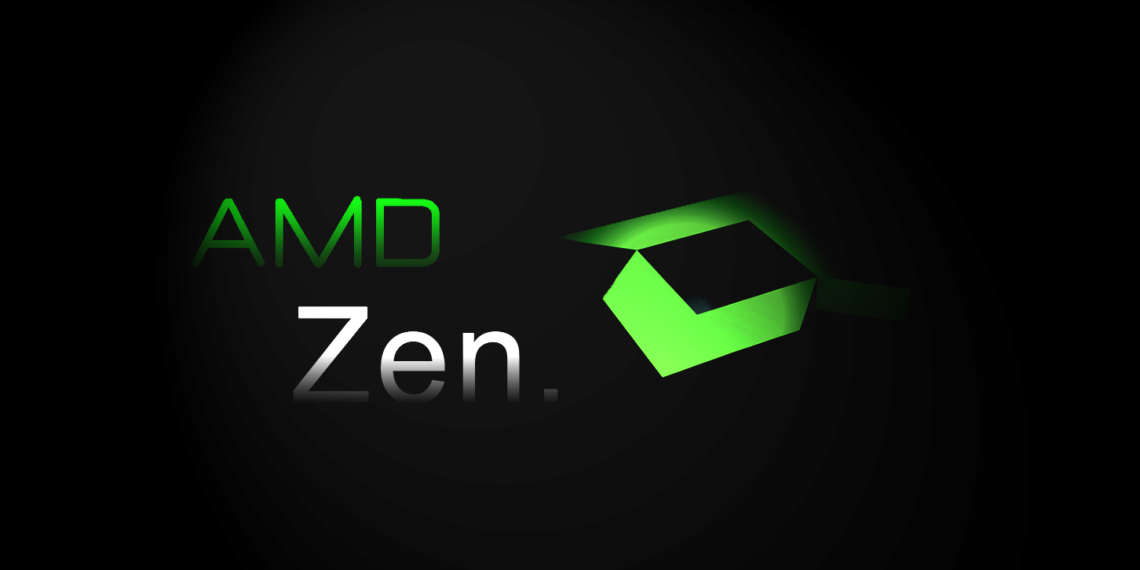 AMD ZEN, APU con 32 Core e memorie HBM2: arriva la conferma!