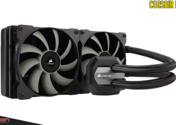 Corsair Hydro Series H110i GTX | Recensione in anteprima mondiale
