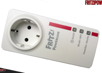 AVM FRITZ!Powerline 546E 500Mbit/s Wireless N 300Mbit/s presa commutabile| Recensione