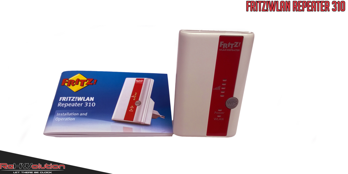 AVM FRITZ!WLAN Repeater 310 WiFi n 300Mb/s WPA2 WPS | Recensione