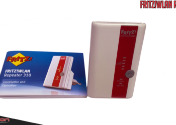 AVM FRITZ!WLAN Repeater 310 WiFi n 300Mb/s WPA2 WPS | Recensione