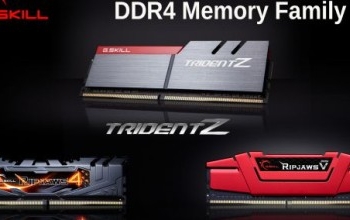 G.Skill Ripjaws 4 spinte a ben 4795MHz sotto LN2