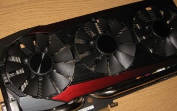 ASUS STRIX R9 Fury: numeroni sotto overclock
