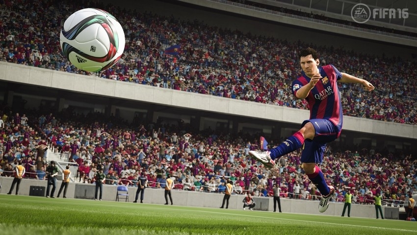Gamescom: prime informazioni sulla demo di FIFA 16