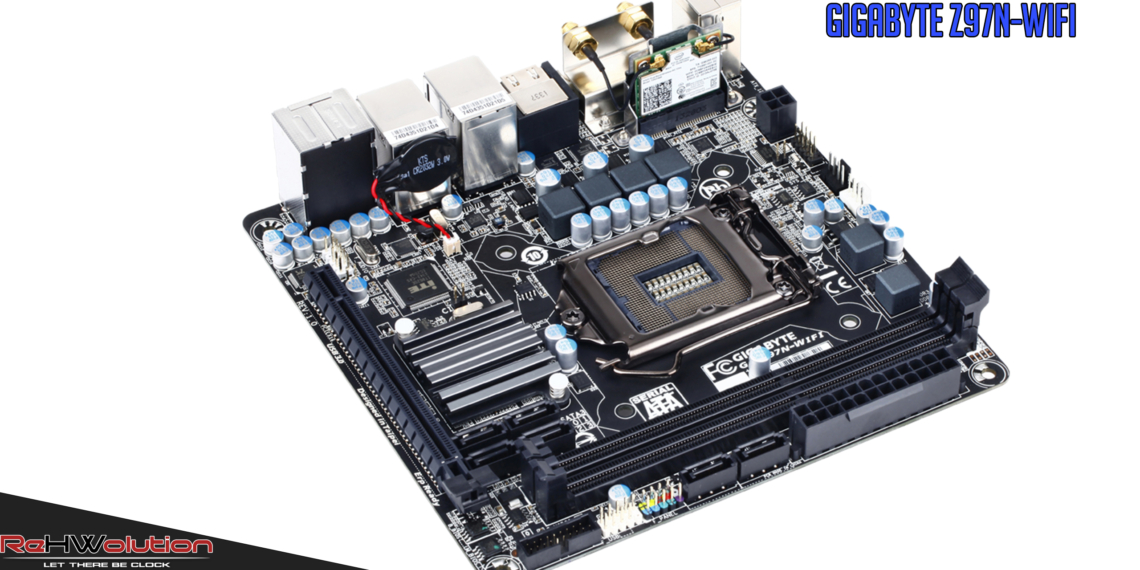 Gigabyte Z97N-WIFI | Recensione