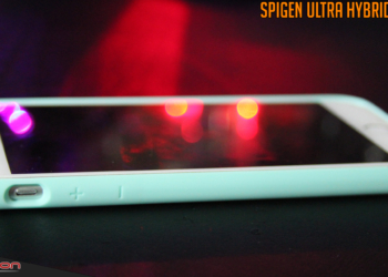 SPIGEN Ultra Hybrid Cover Mint (iPhone 6 Plus) | Recensione