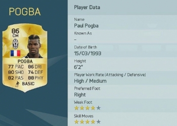 EA continua a svelare i migliori giocatori di FIFA 16  [40-21]