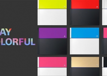 In arrivo nuovi colori per Playstation 4
