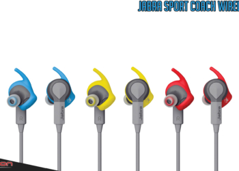 Jabra Sport Coach Wireless Headset | Recensione