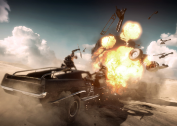 Mad Max : le versioni console tecnicamente sono identiche