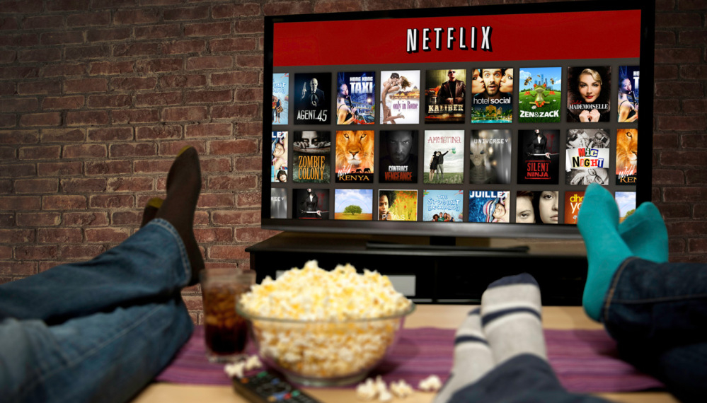Netflix in Italia dal 22 ottobre