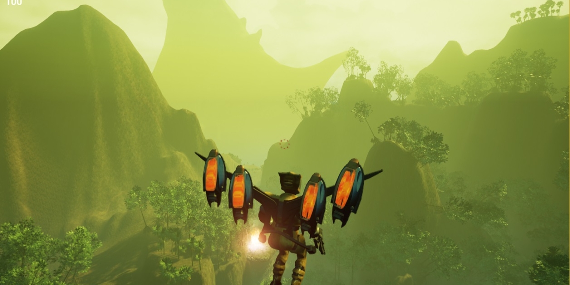 Arriva il seguito di MDK: tutti su Kickstarter!