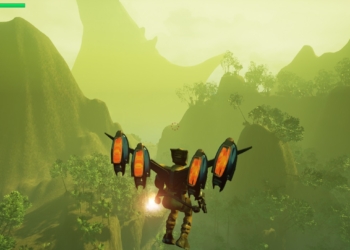 Arriva il seguito di MDK: tutti su Kickstarter!