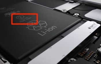 iPhone 6S: batteria ridotta a 1.715 mAh