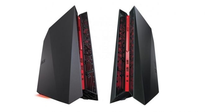 ASUS ROG G20GB: upgrade con Skylake, DDR4 e GTX 980