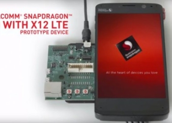 Qualcomm svela il modem LTE-U X12 per Snapdragon 820