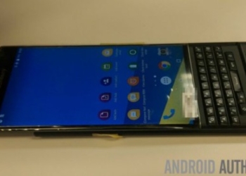 BlackBerry Venice mostrato in nuove immagini