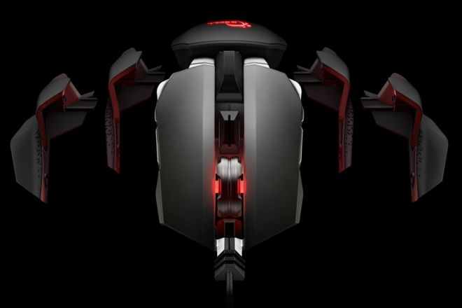 G.Skill annuncia il mouse gaming MX780