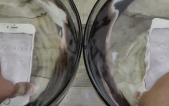 I nuovi iPhone 6S resistono circa un’ora immersi in acqua