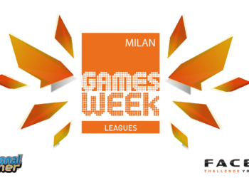 E-Sports a Milan Games Week 2015 League of Legends, CS GO, Dota 2