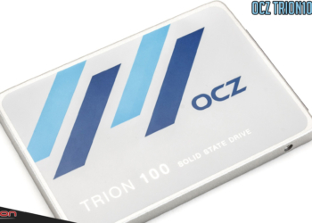 OCZ Trion100 480GB SSD | Recensione