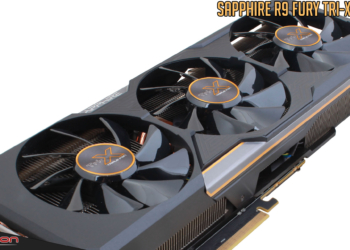 Sapphire Radeon R9 Fury Tri-X OC 4GB HBM | Recensione