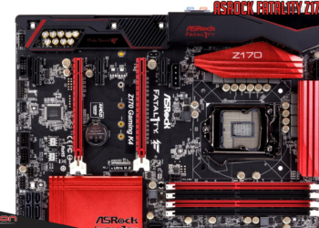 ASRock Fatal1ty Z170 Gaming K4 | Recensione in anteprima italiana