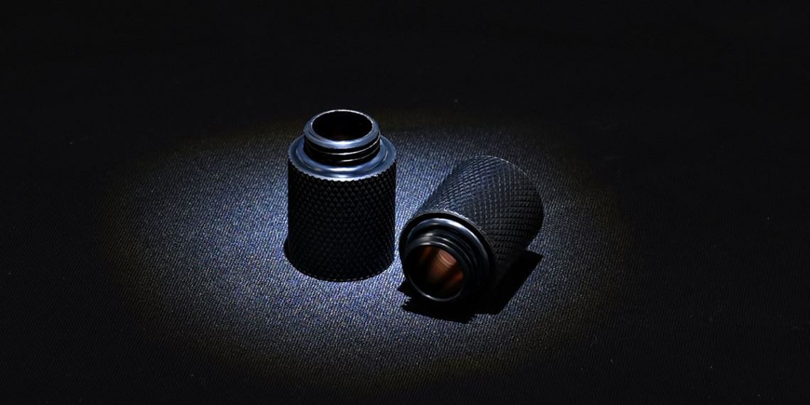 Alphacool lancia nuovi High Flow fittings