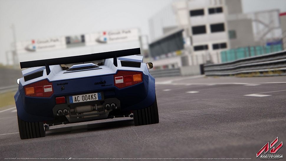 Assetto Corsa si aggiorna alla versione 1.3 e rilascia il DLC Dream Pack 2