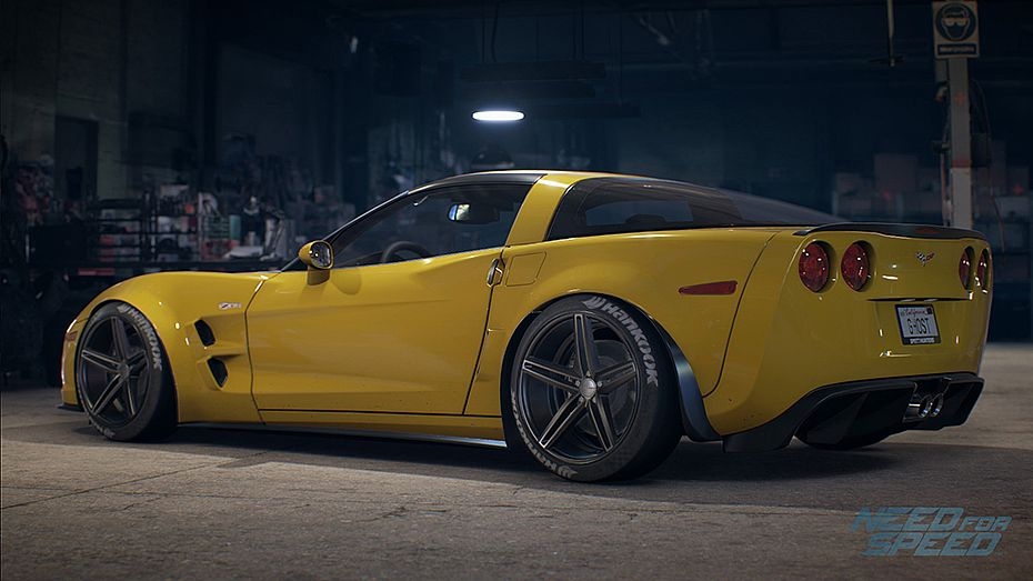 EA annuncia nuove auto in Need For Speed