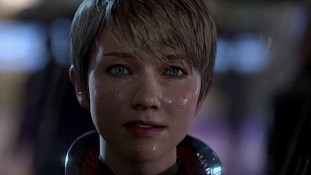 Paris Games Week: Detroit: Become Human, il nuovo progetto di Quantic Dream