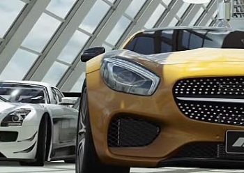 Paris Games Week: Sony annuncia Gran Turismo Sports