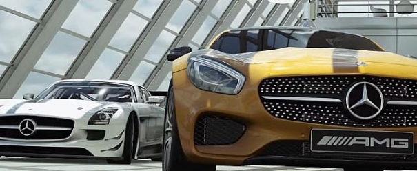 Paris Games Week: Sony annuncia Gran Turismo Sports