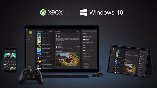 Xbox One ancora più veloce, con Windows 10