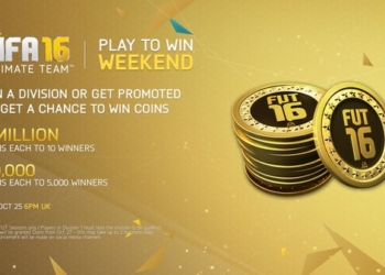 EA Sports apre un contest d’oro per FUT 16