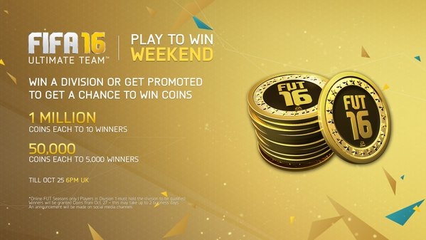 EA Sports apre un contest d’oro per FUT 16