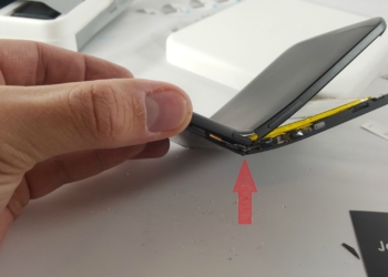 Scratch test del Nexus 6P: prova severa ma divertente