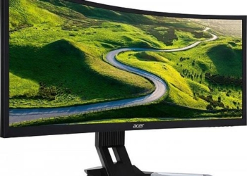Acer sta per lanciare sul mercato il nuovo monitor Predator XZ350CU da 35″