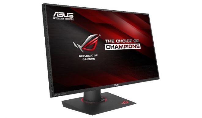 ASUS PG279Q: annunciato il nuovo monitor da 165 Hz con G-Sync