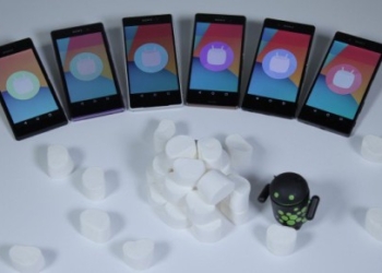 Sony rilascia i binari di Android 6.0 Marshmallow
