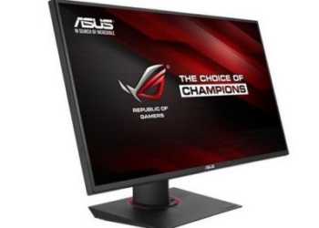 ASUS annuncia il monitor 4K PG27AQ griffato ROG