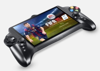 JXD Singularity S192: nuova console portatile Android con Tegra K1