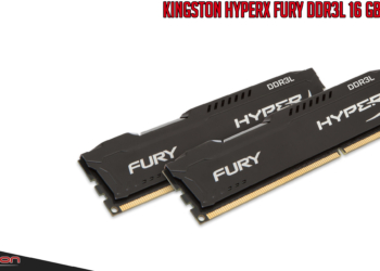 Kingston HyperX Fury DDR3L 16GB 1866MHz | Recensione