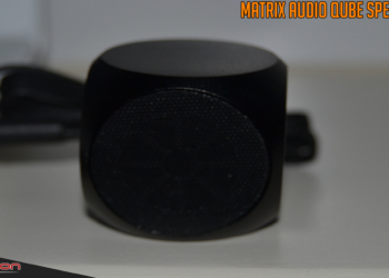 Matrix Audio Qube Speaker| Recensione
