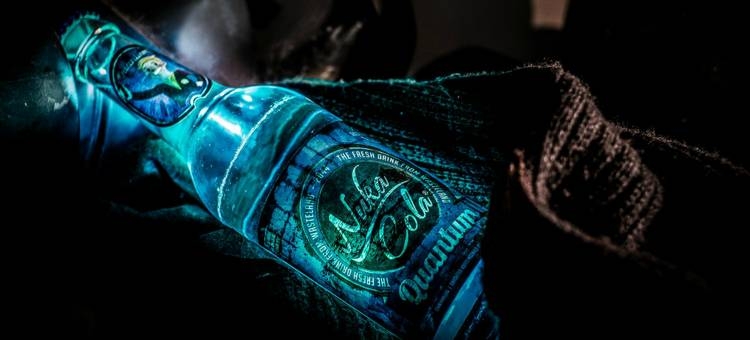 Raise your AP! Arriva la Nuka Cola Quantum