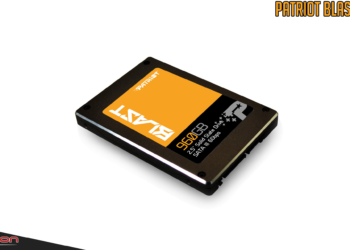 Patriot Blast 480 GB SSD | Recensione in anteprima esclusiva