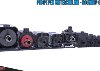 Pompe per sistemi di raffreddamento a liquido – Alphacool, Phobya, Eheim | Roundup Ottobre 2015