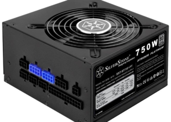SilverStone lancia i nuovi alimentatori Strider Platinum compatti