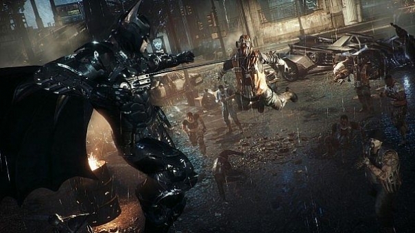 Nuova patch per la versione PC di Batman Arkham Knight