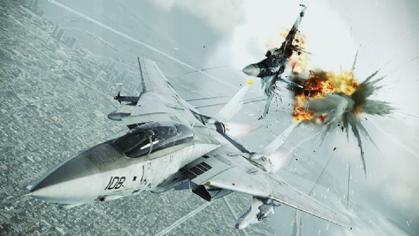 Ace Combat 7 verrà annunciato al PlayStation Experience?